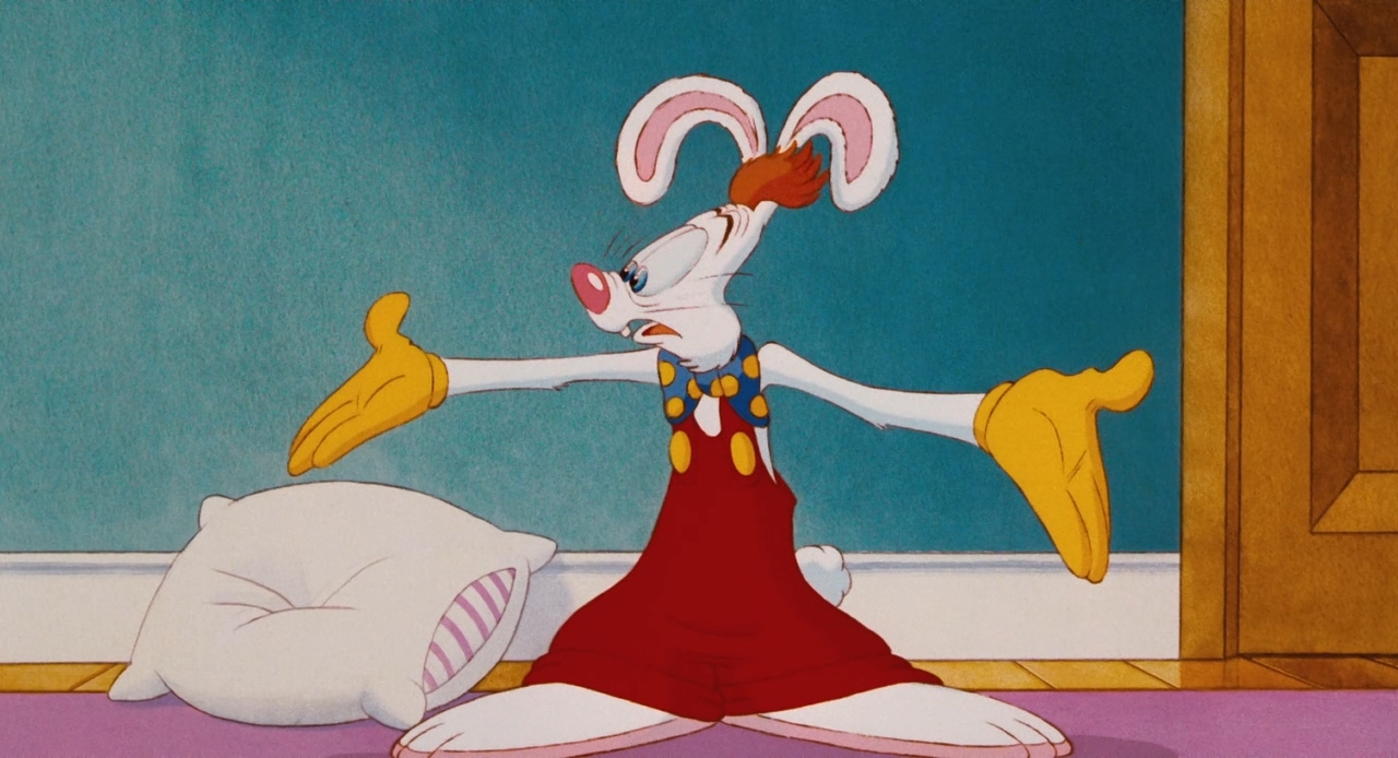 Who Framed Roger Rabbit-Roger 4 by GiuseppeDiRosso on DeviantArt