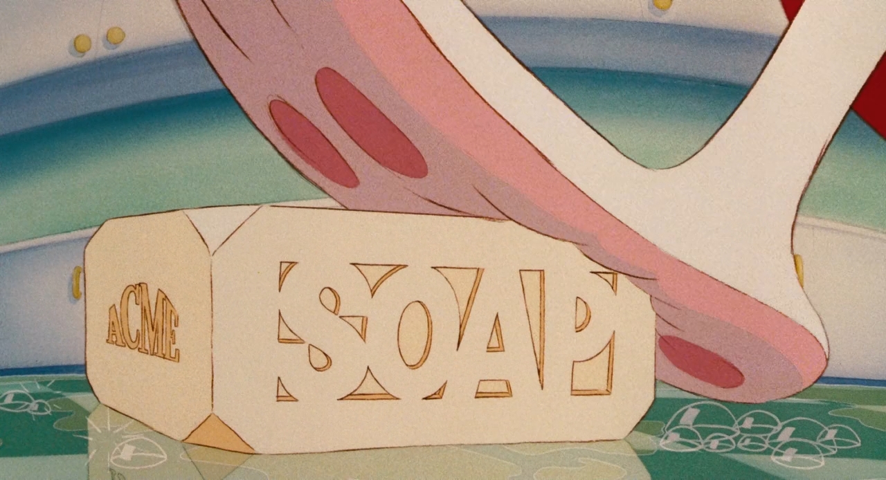 Who Framed Roger Rabbit-Roger Feet 5 by GiuseppeDiRosso on DeviantArt