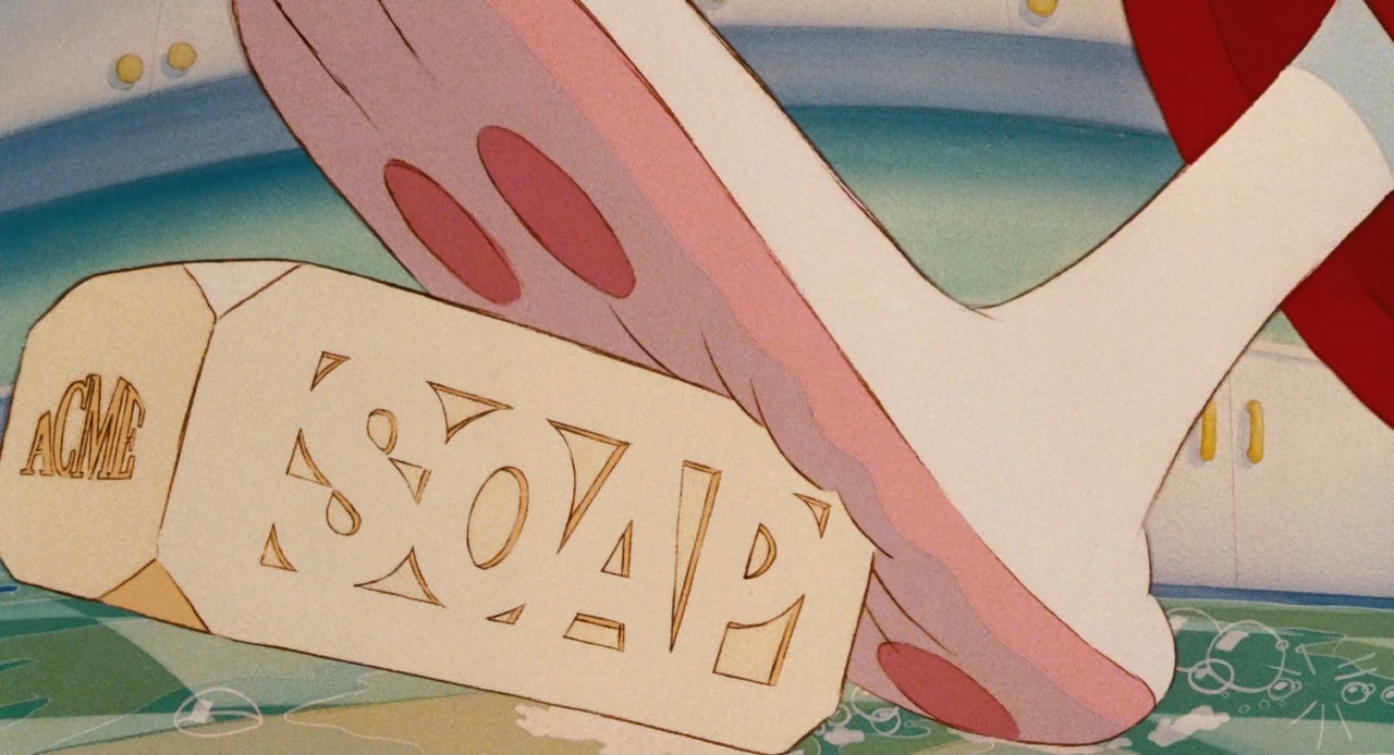 Who Framed Roger Rabbit-Roger Feet 5a by GiuseppeDiRosso on DeviantArt