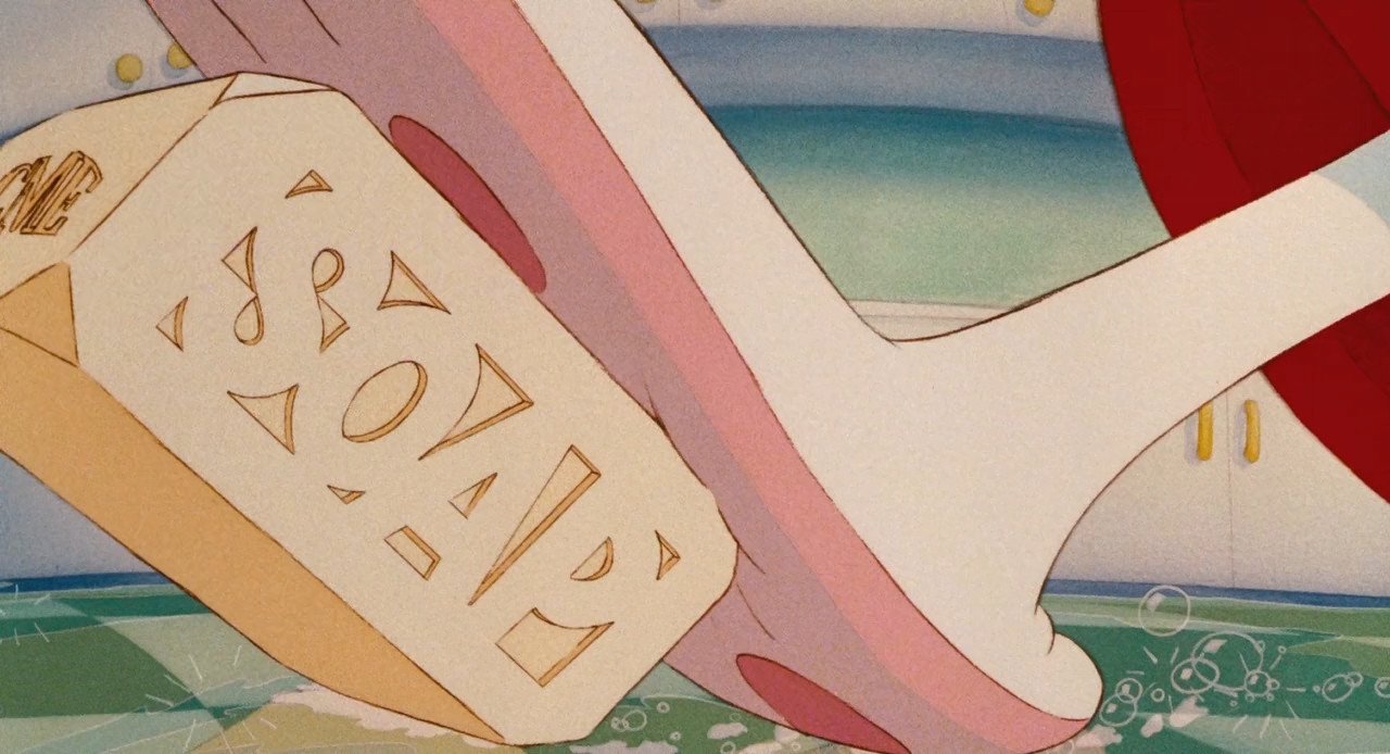 Who Framed Roger Rabbit-Roger Feet 5b by GiuseppeDiRosso on DeviantArt