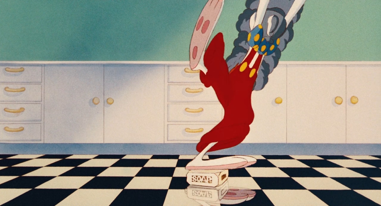 Who Framed Roger Rabbit-Roger 9 by GiuseppeDiRosso on DeviantArt