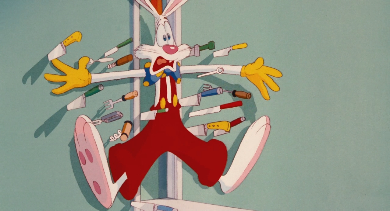 Who Framed Roger Rabbit-Roger 11 by GiuseppeDiRosso on DeviantArt