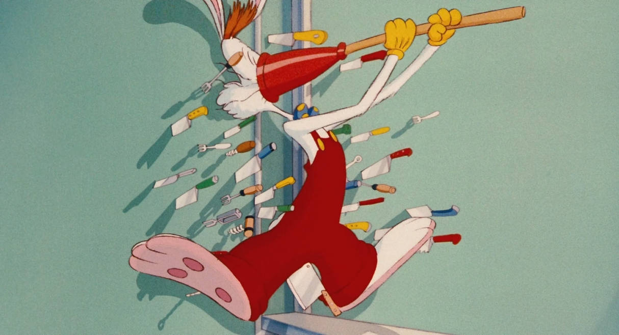 Who Framed Roger Rabbit-Roger 11a by GiuseppeDiRosso on DeviantArt