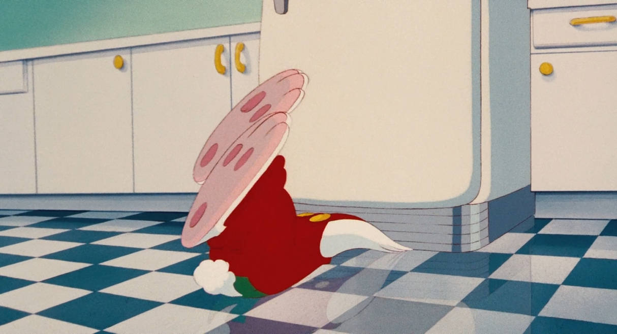 Who Framed Roger Rabbit-Roger Feet 8a by GiuseppeDiRosso on DeviantArt