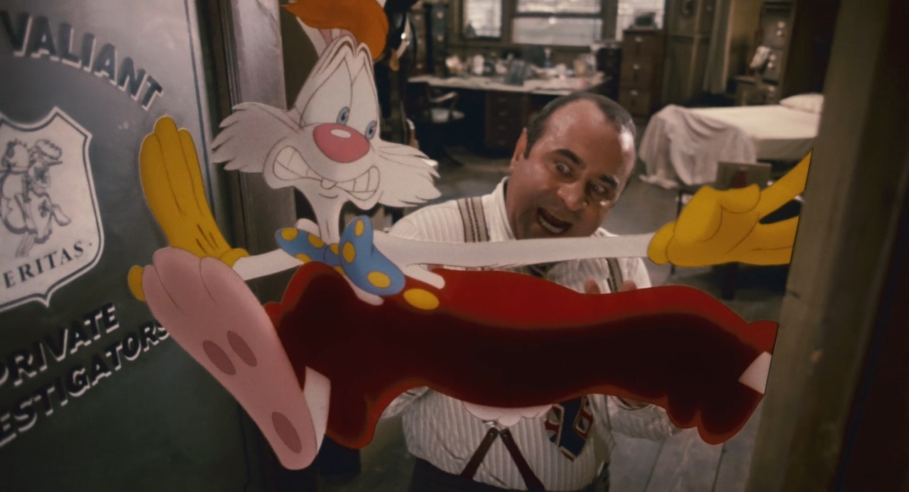Who Framed Roger Rabbit-Roger 12 by GiuseppeDiRosso on DeviantArt