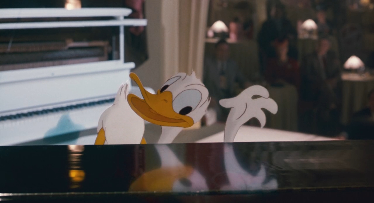 Who Framed Roger Rabbit-Donald 1 by GiuseppeDiRosso on DeviantArt