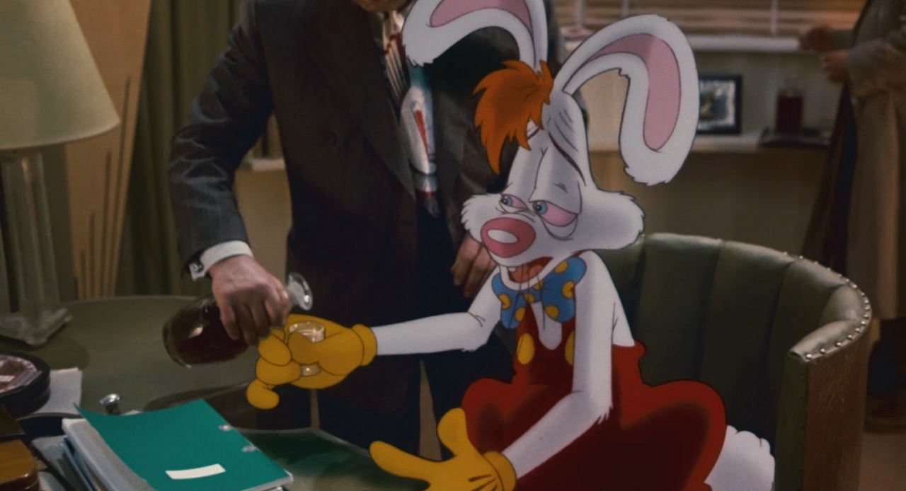 Evil Roger Rabbit Who Framed Roger Rabbit-Roger 14 by GiuseppeDiRosso on DeviantArt