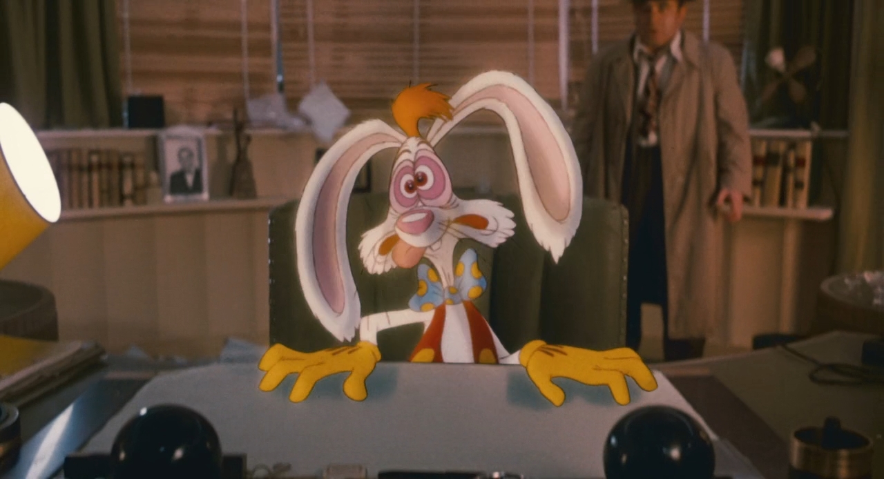 Who Framed Roger Rabbit-Roger 16 by GiuseppeDiRosso on DeviantArt