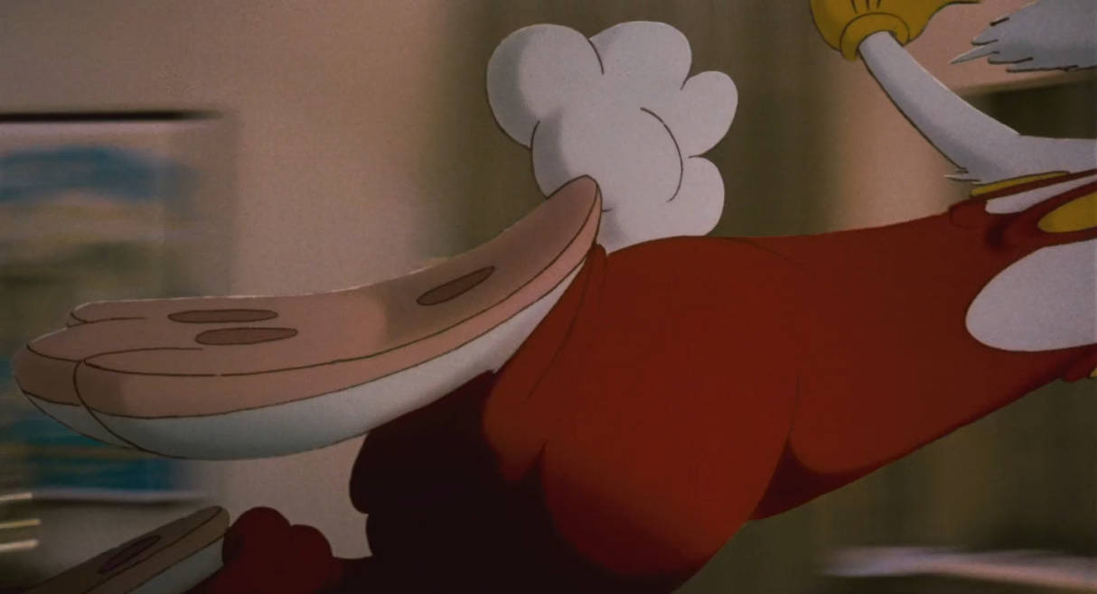 Who Framed Roger Rabbit-Roger Feet 9 by GiuseppeDiRosso on DeviantArt