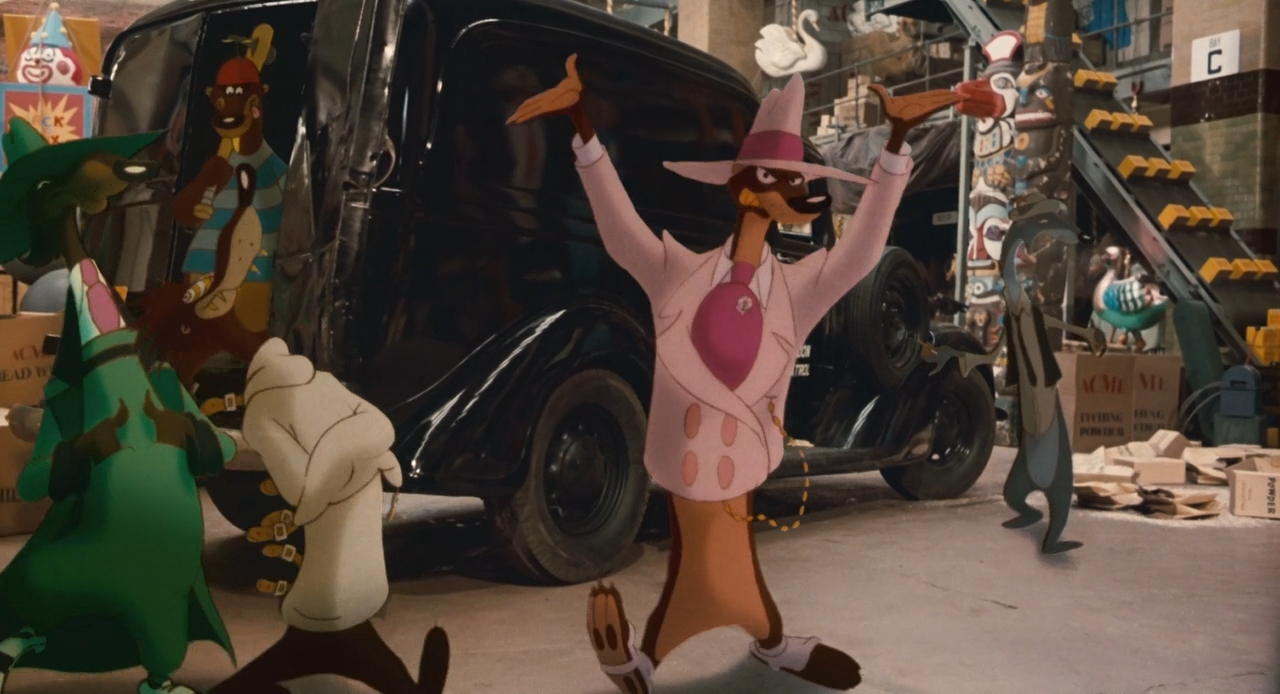 Greasy Roger Rabbit Who Framed Roger Rabbit-Smarty by GiuseppeDiRosso on DeviantArt