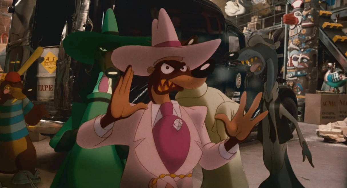 Who Framed Roger Rabbit-Smarty 1 by GiuseppeDiRosso on DeviantArt