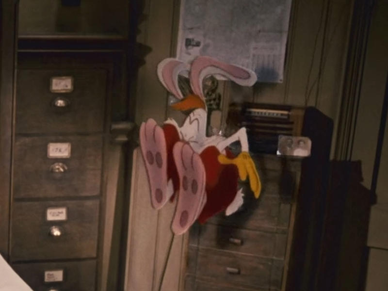 Who Framed Roger Rabbit-Roger Feet 10 by GiuseppeDiRosso on DeviantArt