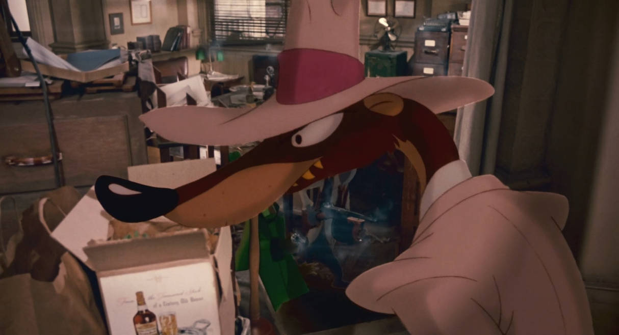 Who Framed Roger Rabbit-Smarty 3 by GiuseppeDiRosso on DeviantArt