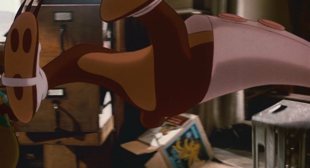 Who Framed Roger Rabbit-Smarty Feet by GiuseppeDiRosso on DeviantArt