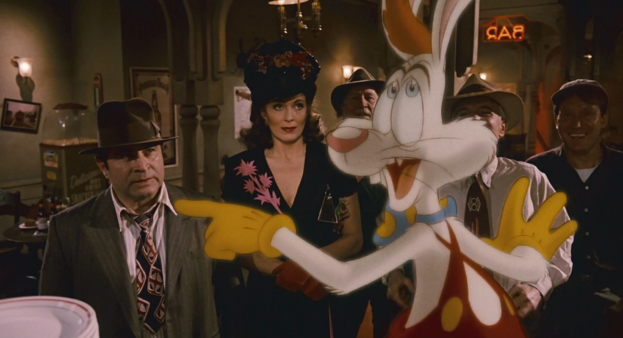Who Framed Roger Rabbit-Roger 23 by GiuseppeDiRosso on DeviantArt