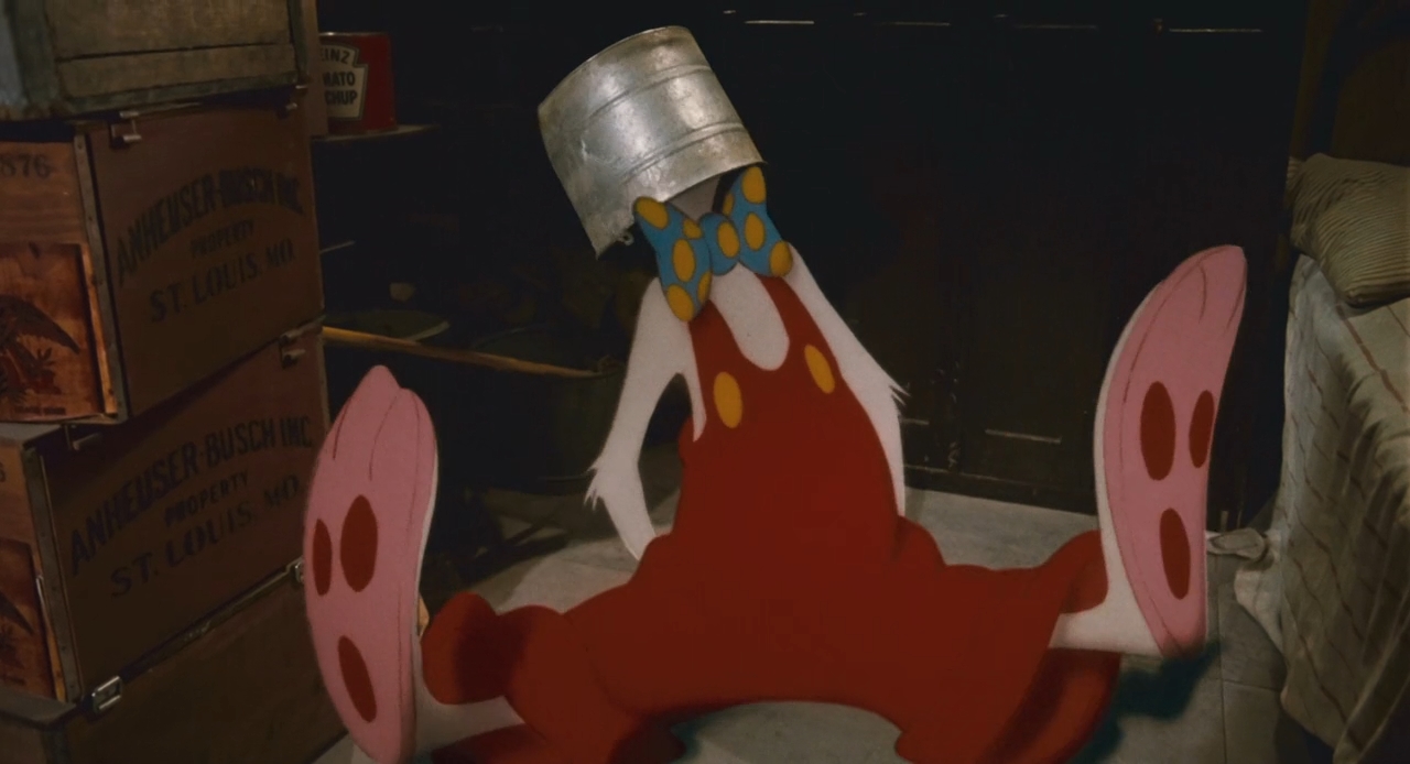 Who Framed Roger Rabbit-Roger 26 by GiuseppeDiRosso on DeviantArt