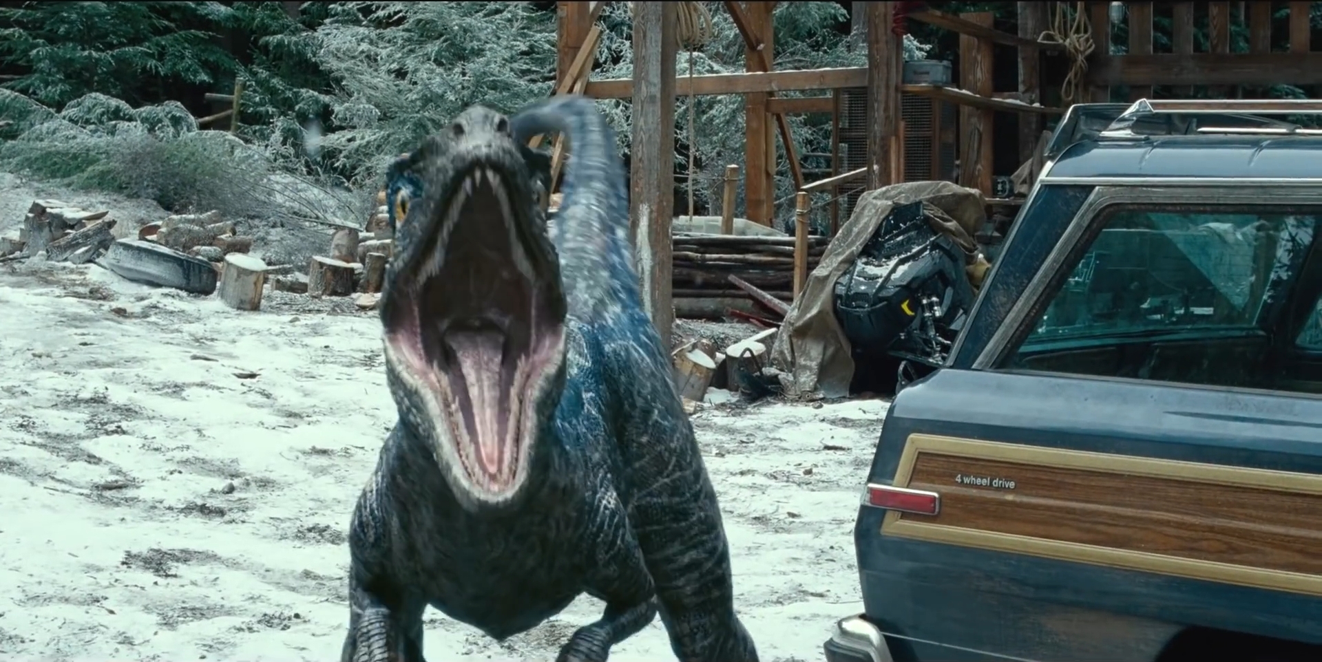 Jurassic World Dominion-Blue 1a by GiuseppeDiRosso on DeviantArt