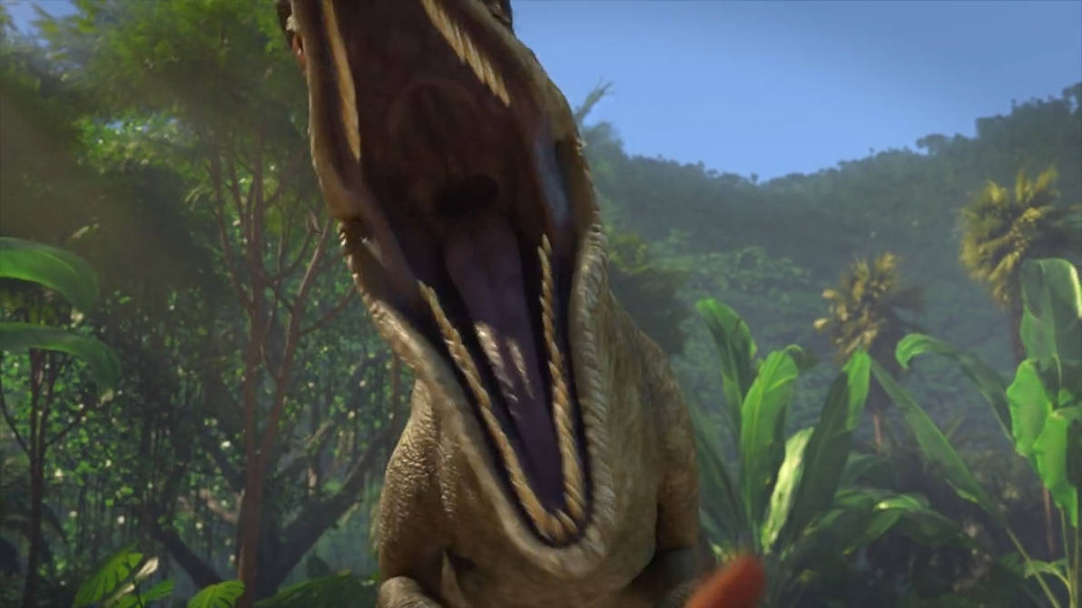 JW Camp Cretaceous S4 E6-Velociraptors 2 by GiuseppeDiRosso on DeviantArt