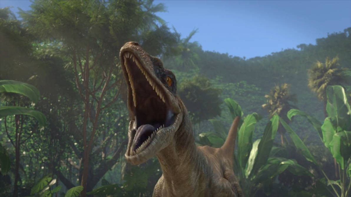 JW Camp Cretaceous S4 E6-Velociraptors 2b by GiuseppeDiRosso on DeviantArt