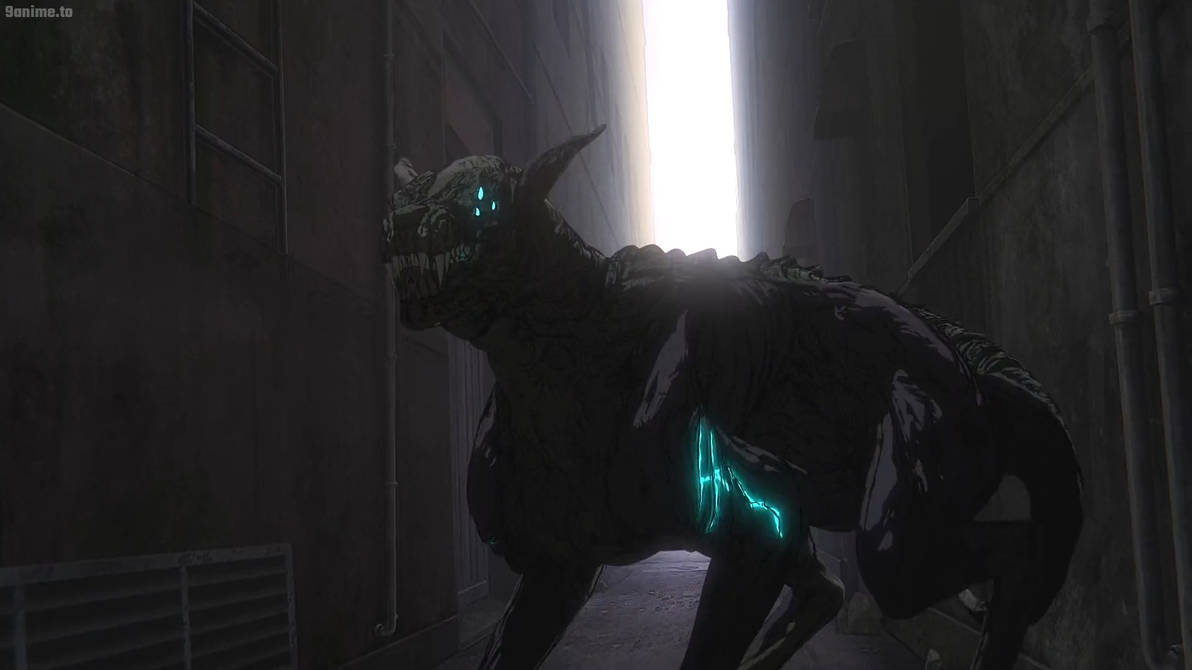 Pacific Rim The Black S2 E1-Ripper 1 by GiuseppeDiRosso on DeviantArt