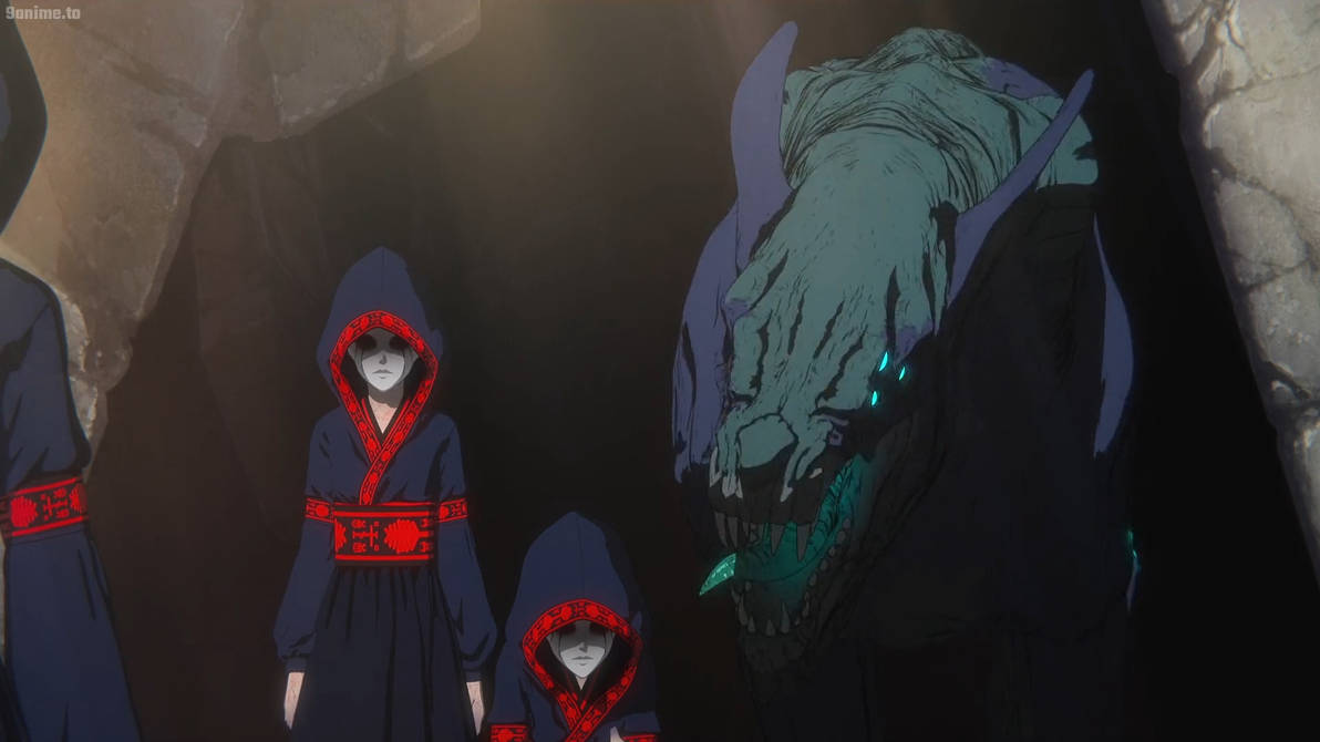 Pacific Rim The Black S2 E1-Ripper 2 by GiuseppeDiRosso on DeviantArt