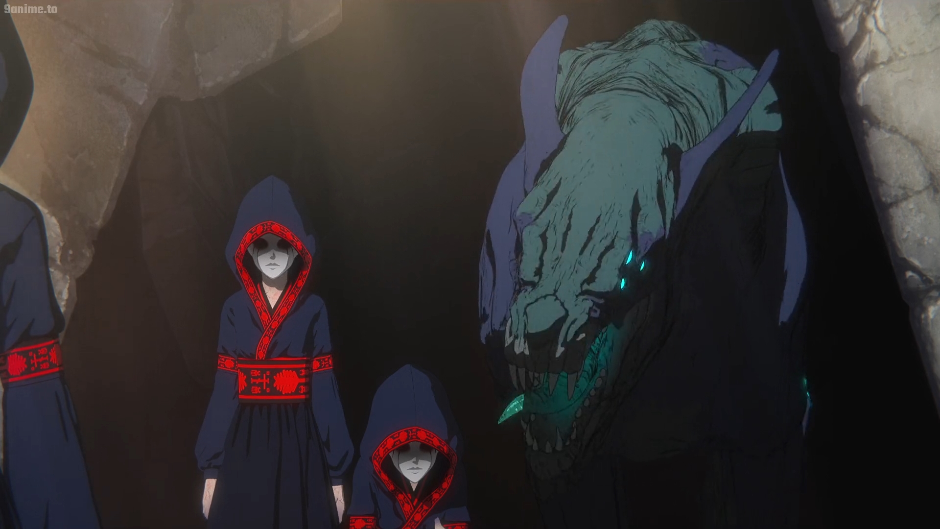 Pacific Rim The Black S2 E1-Ripper 2 by GiuseppeDiRosso on DeviantArt