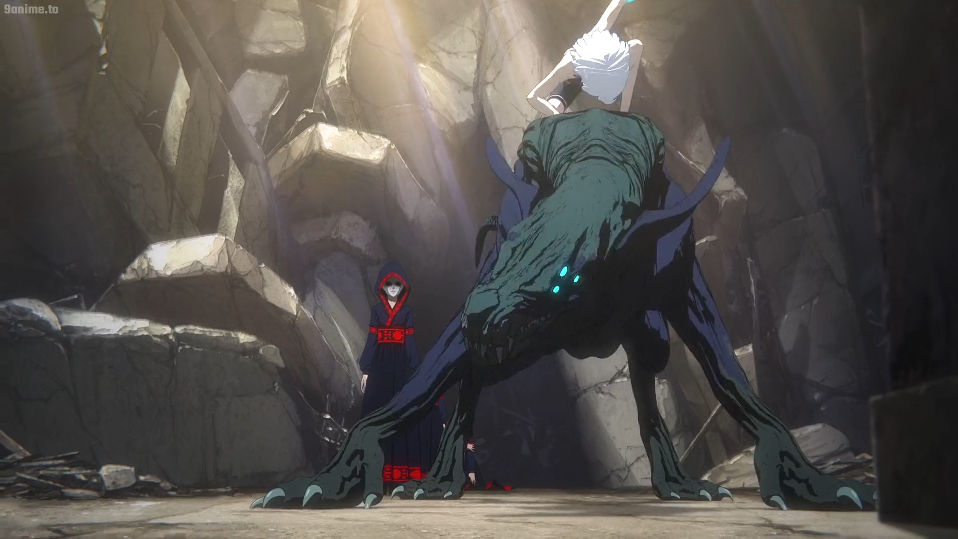 Pacific Rim The Black S2 E1-Ripper 3a by GiuseppeDiRosso on DeviantArt