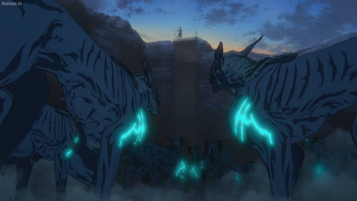 Pacific Rim The Black S2 E2-Ripper by GiuseppeDiRosso on DeviantArt