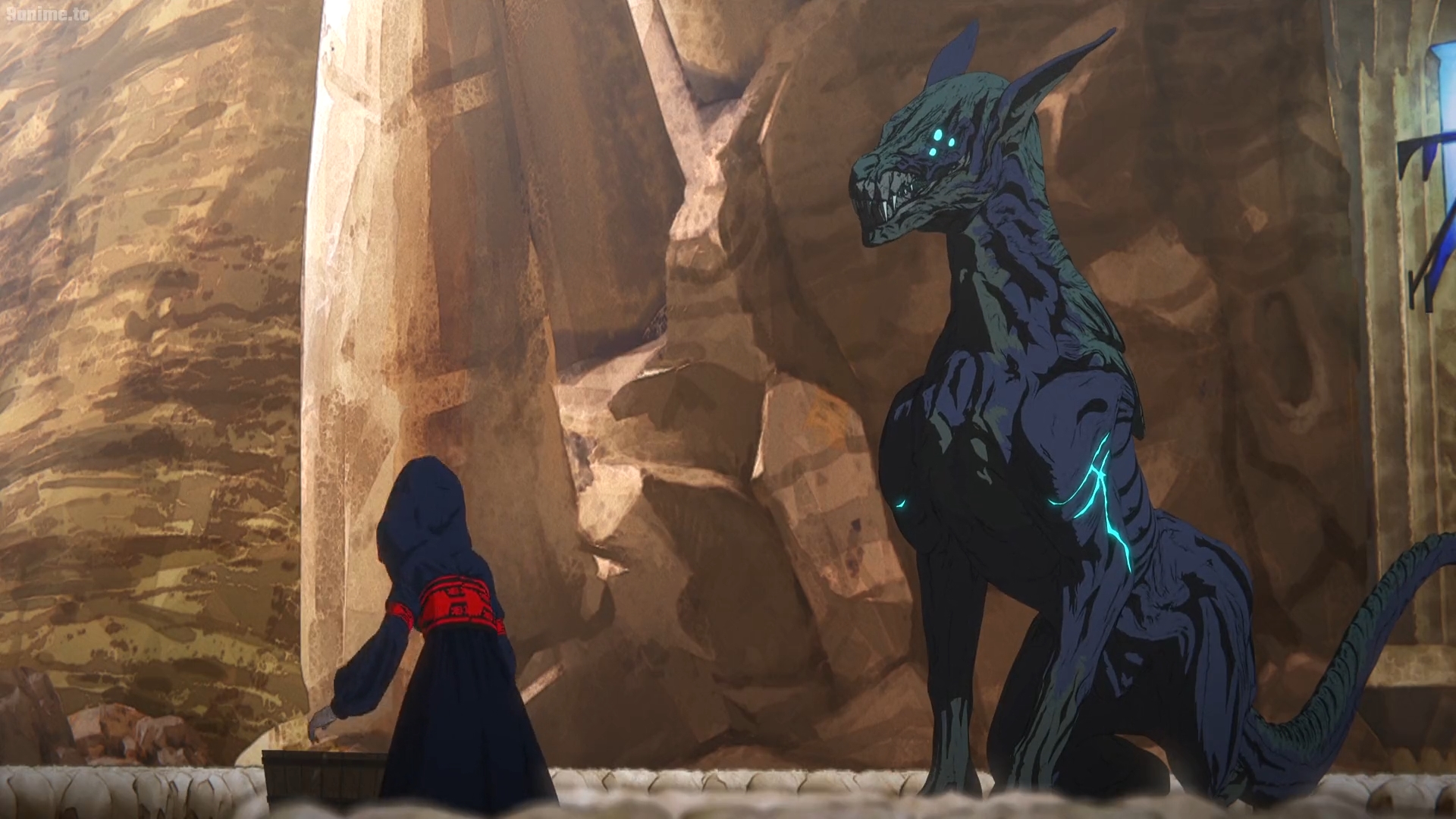 Pacific Rim The Black S2 E5-Ripper by GiuseppeDiRosso on DeviantArt