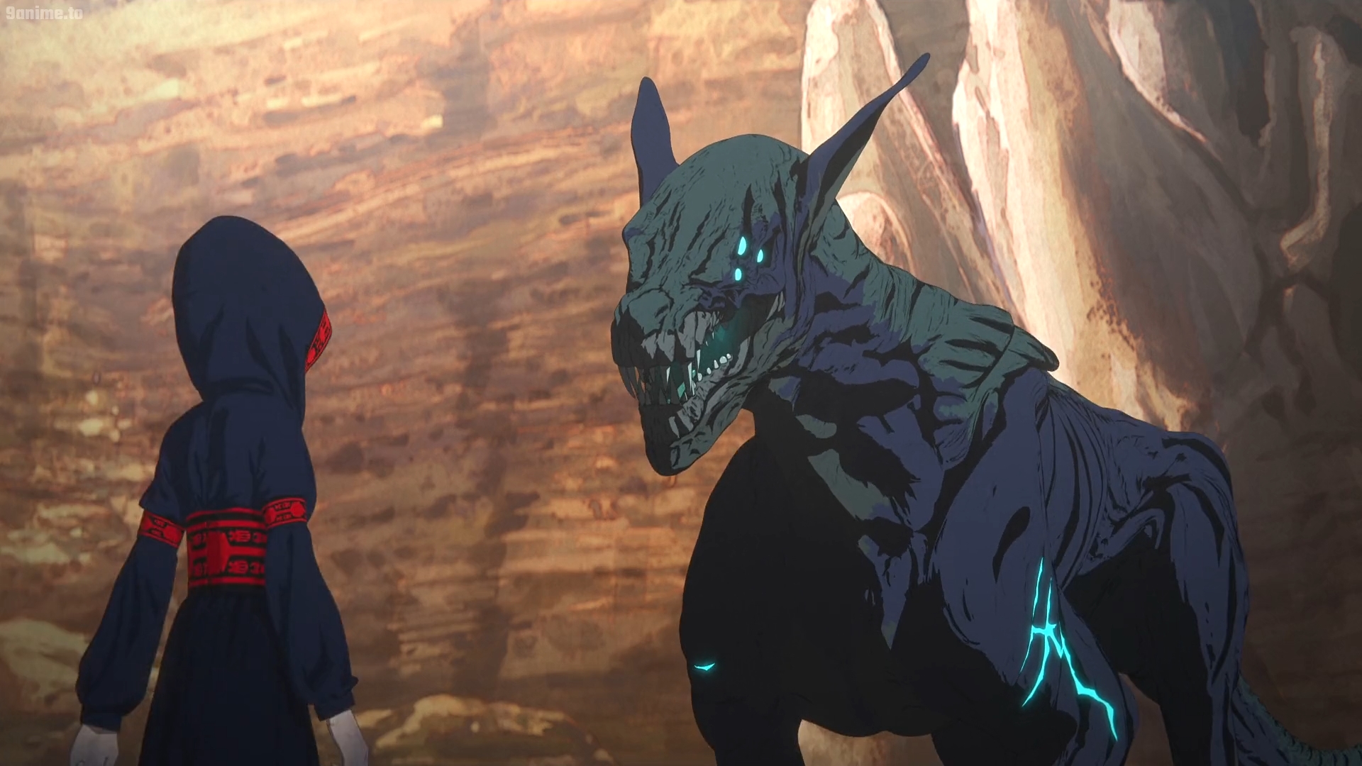 Pacific Rim The Black S2 E5-Ripper 1 by GiuseppeDiRosso on DeviantArt