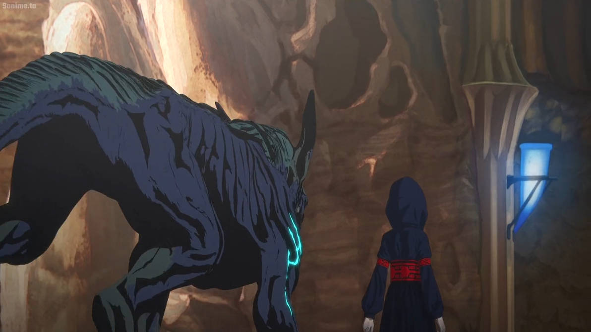 Pacific Rim The Black S2 E5-Ripper 2 by GiuseppeDiRosso on DeviantArt