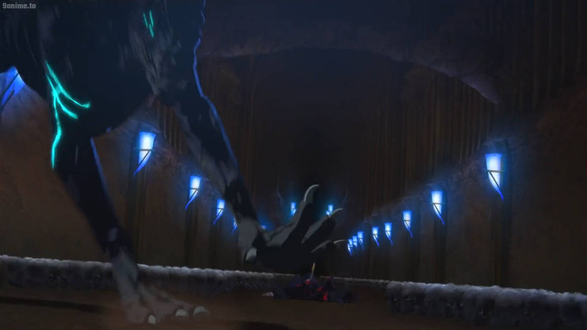 Pacific Rim The Black S2 E5-Ripper Forefeet by GiuseppeDiRosso on ...