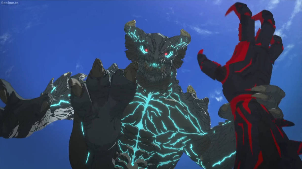 Pacific Rim The Black S2 E6-Boy Feet 2 by GiuseppeDiRosso on DeviantArt