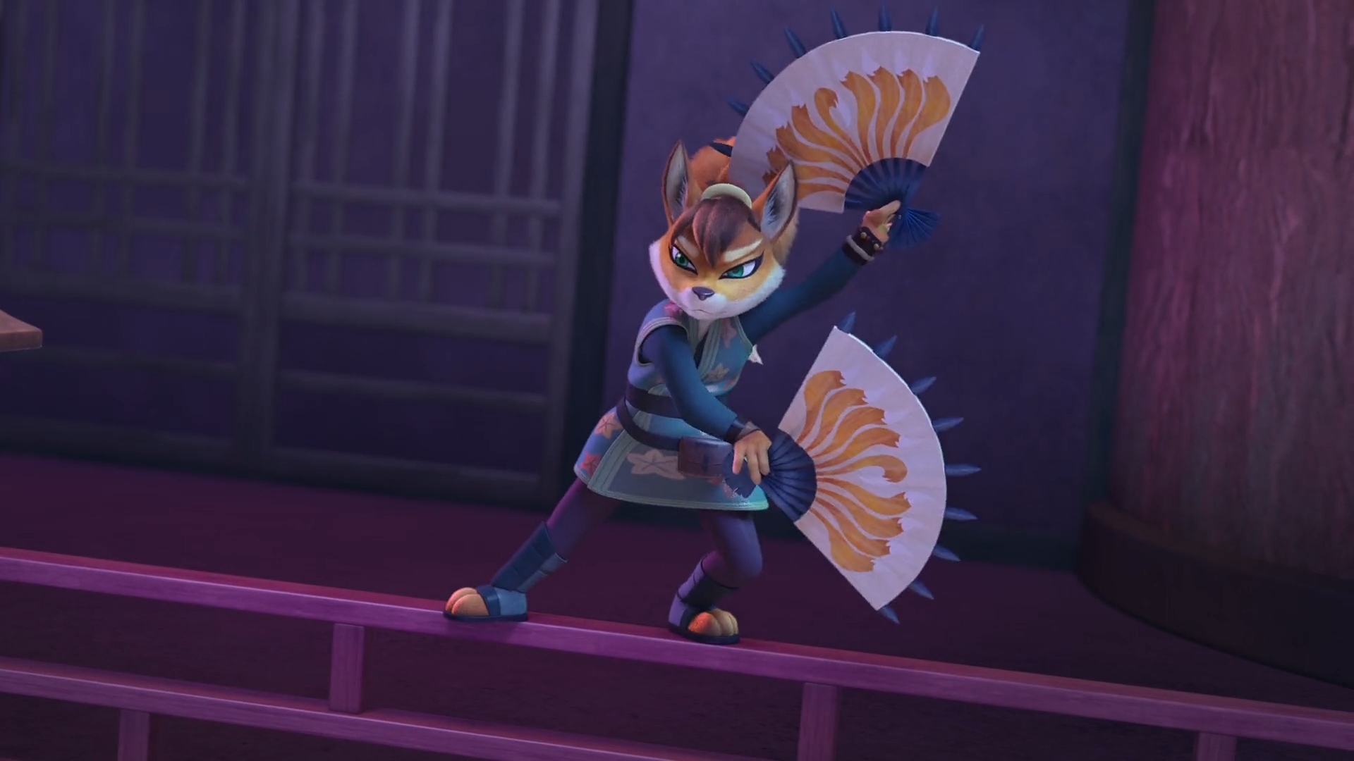 Samurai Rabbit S1 E2-Kitsune by GiuseppeDiRosso on DeviantArt