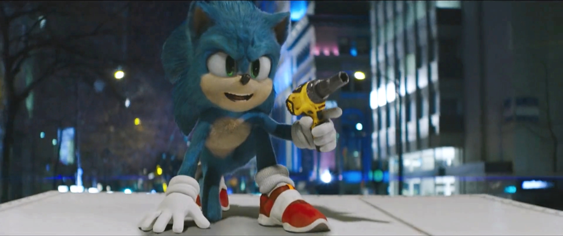 Sonic the Hedgehog (Movie) (5) - PNG by Captain-Kingsman16 on DeviantArt