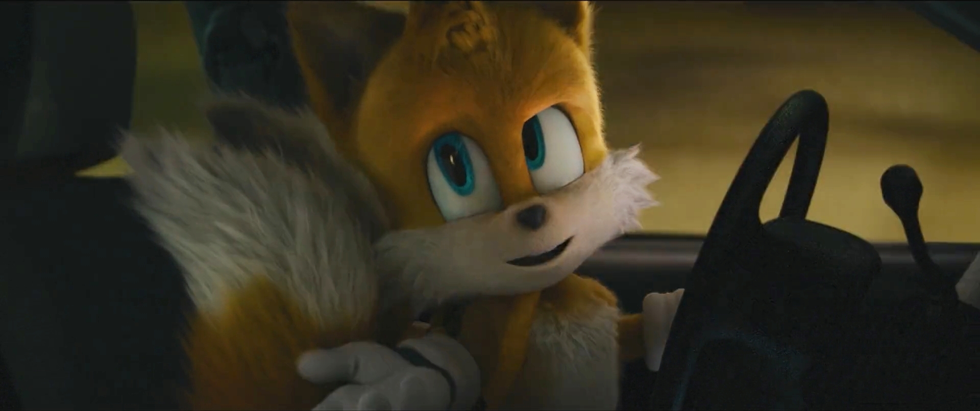 Tails B Sonic the Hedgehog 2-Tails 5 by GiuseppeDiRosso on DeviantArt