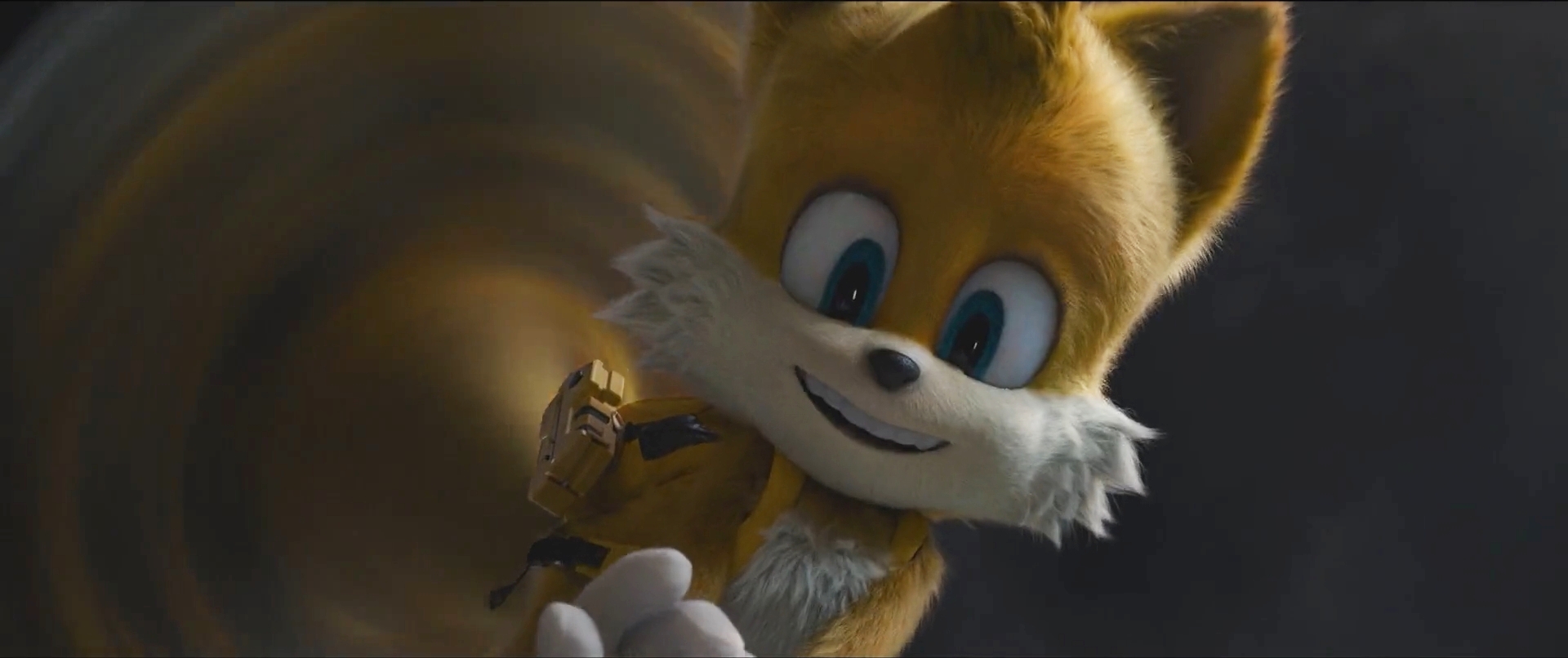 Tails B Sonic the Hedgehog 2-Tails 6 by GiuseppeDiRosso on DeviantArt
