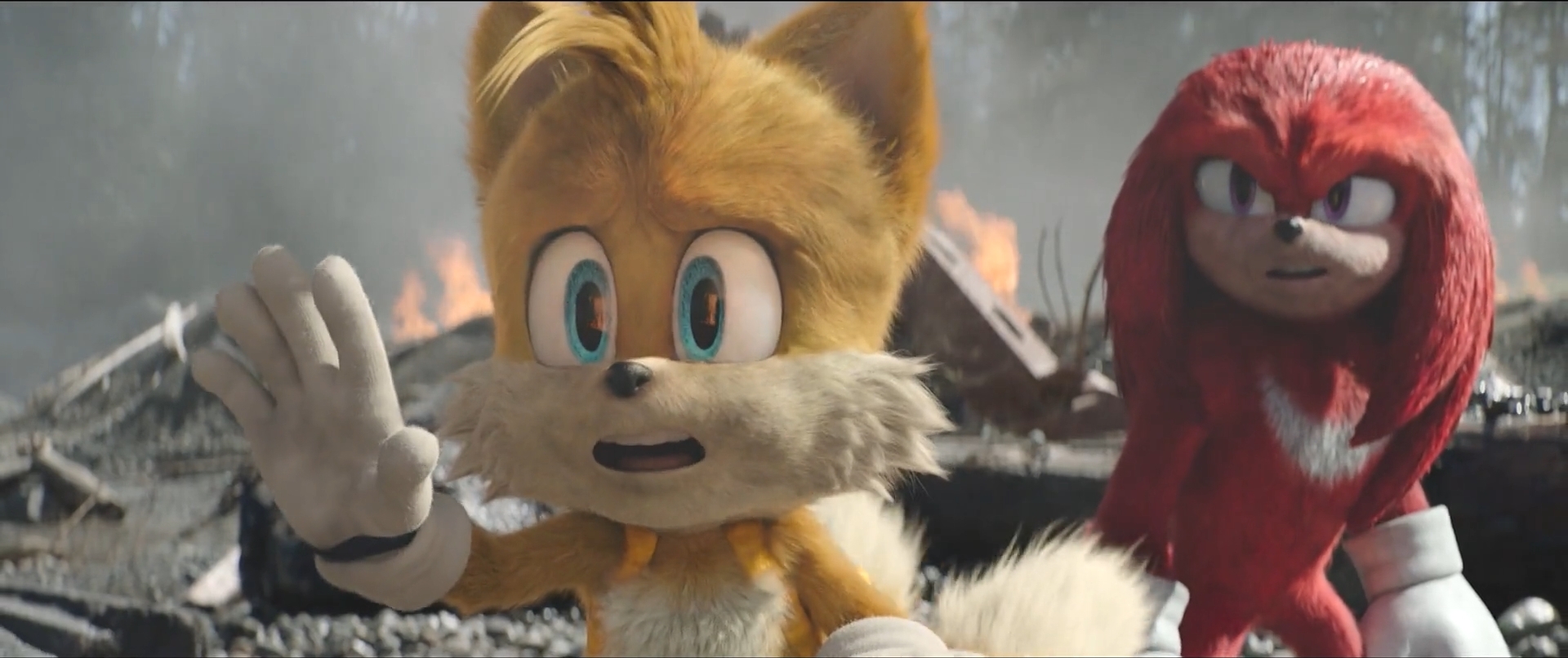 Sonic the Hedgehog 2-Tails 10 by GiuseppeDiRosso on DeviantArt