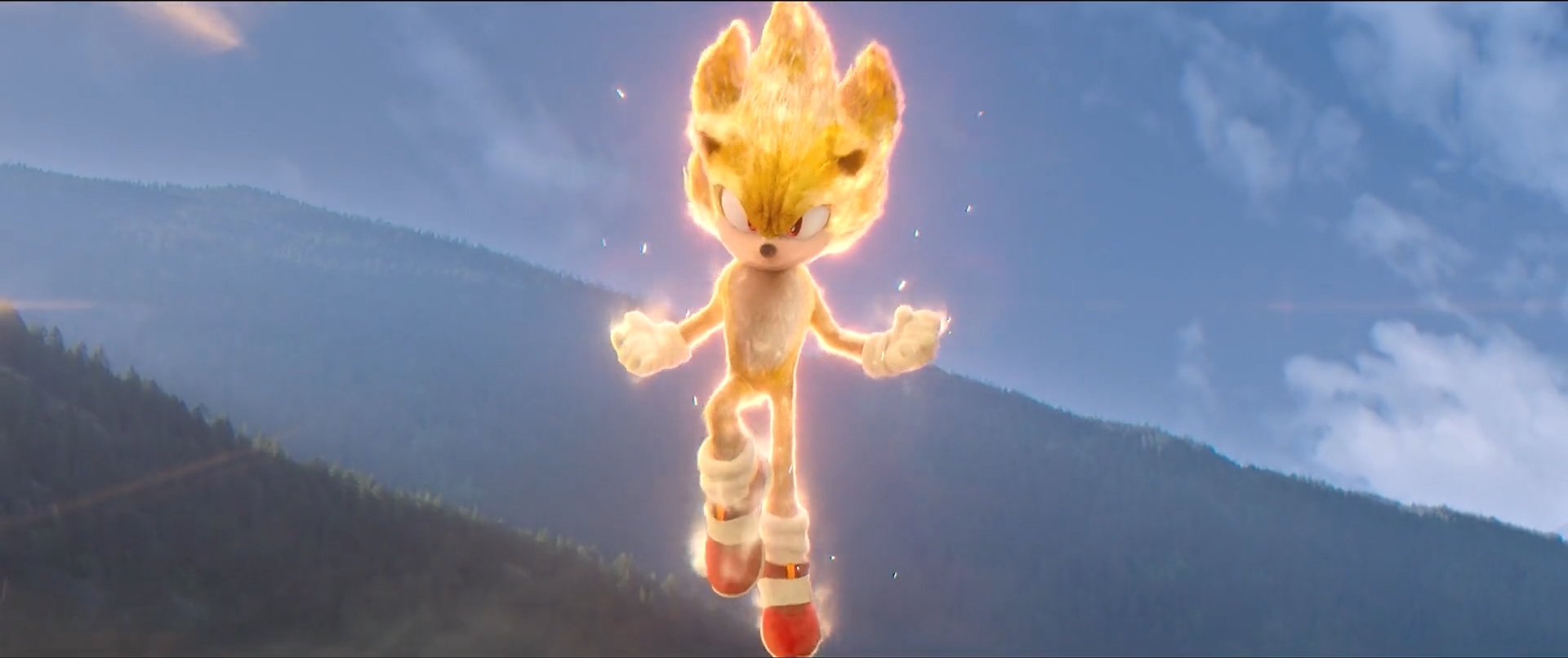 Super Sonic #1 : r/SonicTheMovie