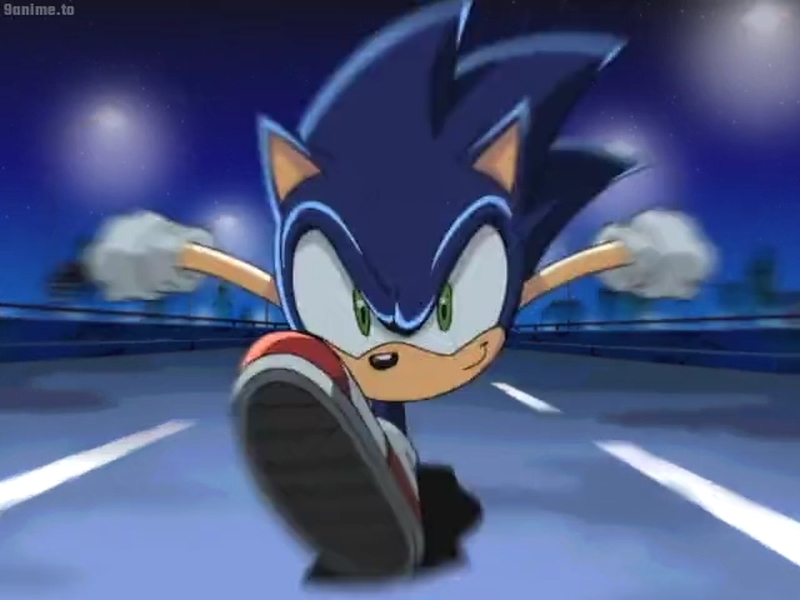 Sonic X Ep 1 by GLaDOSHeroes2000 on DeviantArt