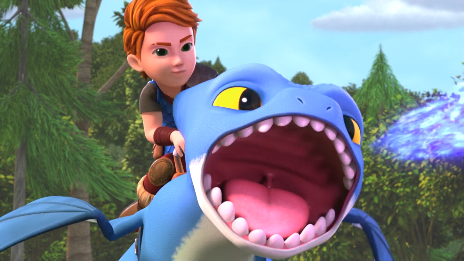 Dragons Rescue Riders S1 E9-Winger 1 by GiuseppeDiRosso on DeviantArt