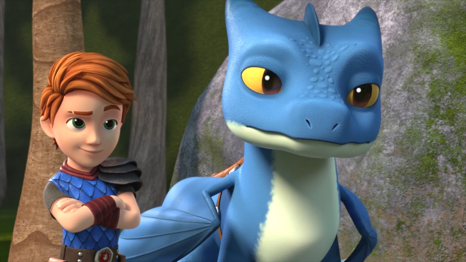 Dragons Rescue Riders S1 E9-Dak Winger 2 by GiuseppeDiRosso on DeviantArt