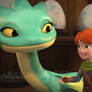 Dragons Rescue Riders S1 E10-Leyla Summer 1