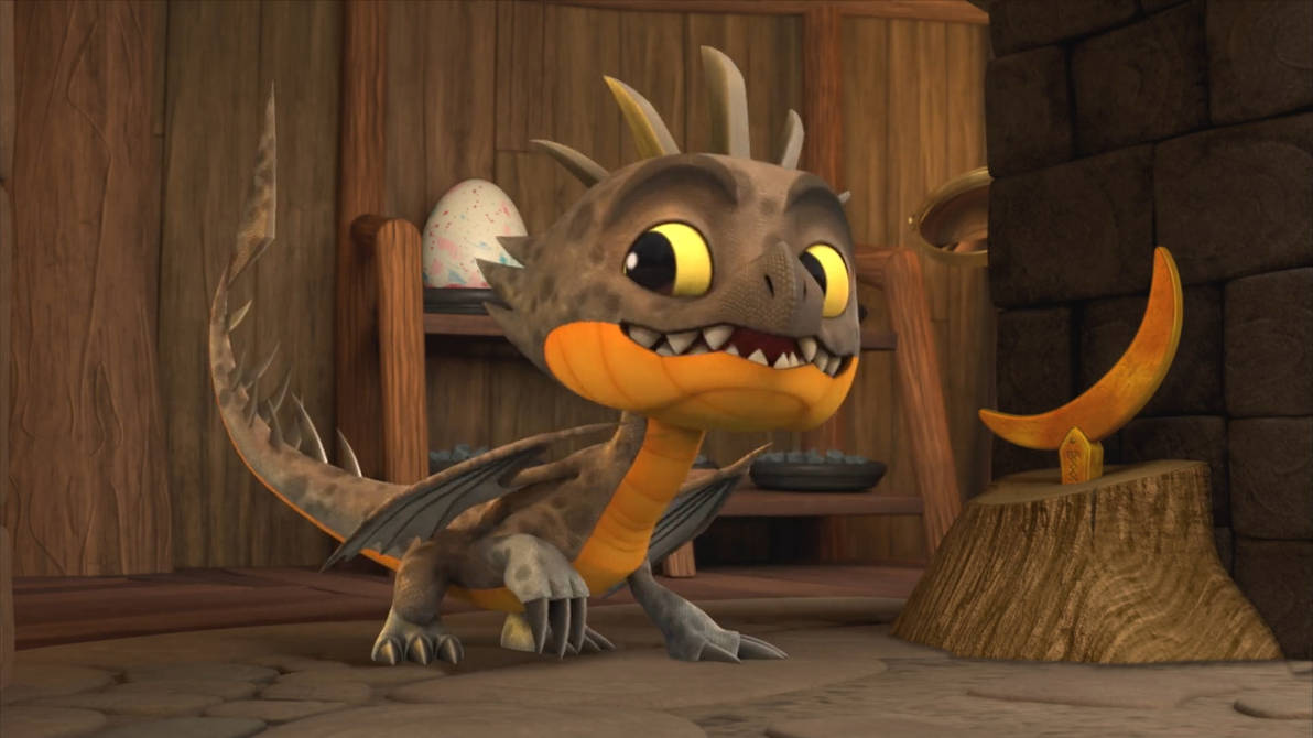 Dragons Rescue Riders S1 E10-Cutter 1 by GiuseppeDiRosso on DeviantArt