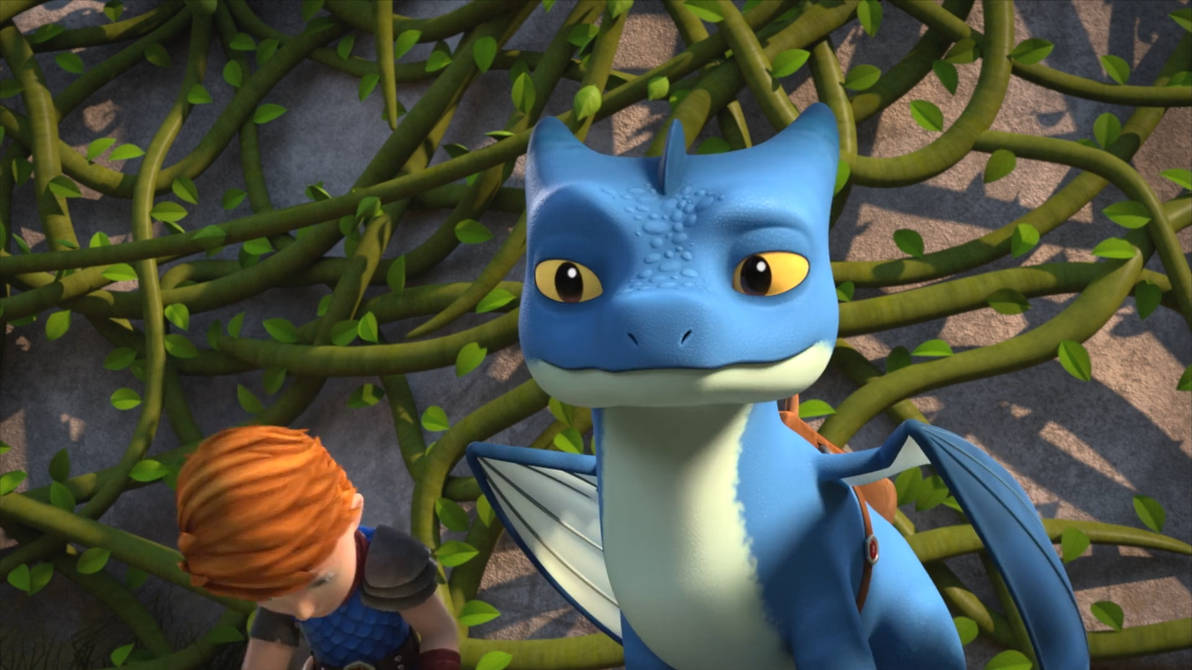 Dragons Rescue Riders S1 E10-Winger 6 by GiuseppeDiRosso on DeviantArt