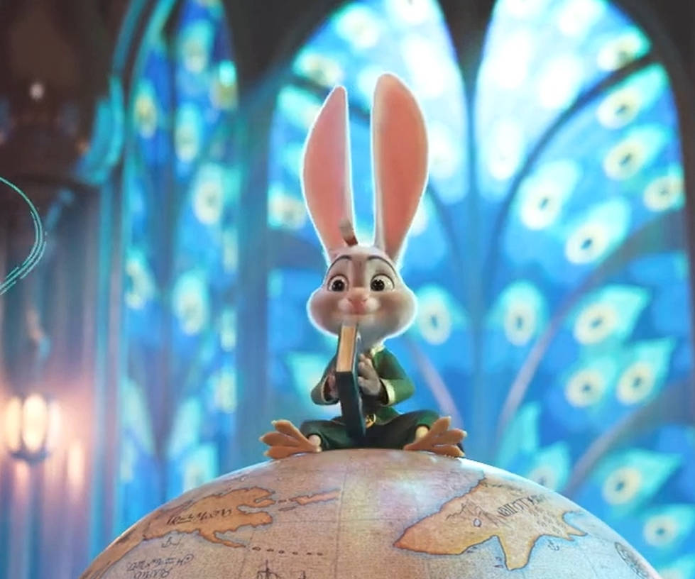 Chickenhare Zootopia Chickenhare Hamster of Darkness-Chickenhare by GiuseppeDiRosso on ...
