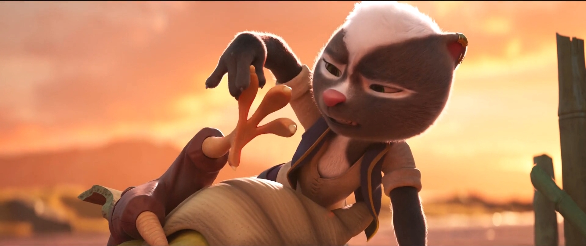Chickenhare Zootopia Chickenhare Hamster of Darkness-Chickenhare Feet7 by GiuseppeDiRosso on ...