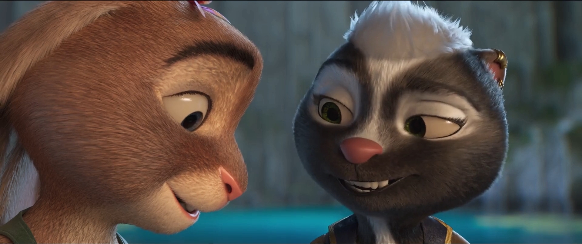 Chickenhare Zootopia Chickenhare Hamster of Darkness-Chickenhare Meg 4 by GiuseppeDiRosso on ...