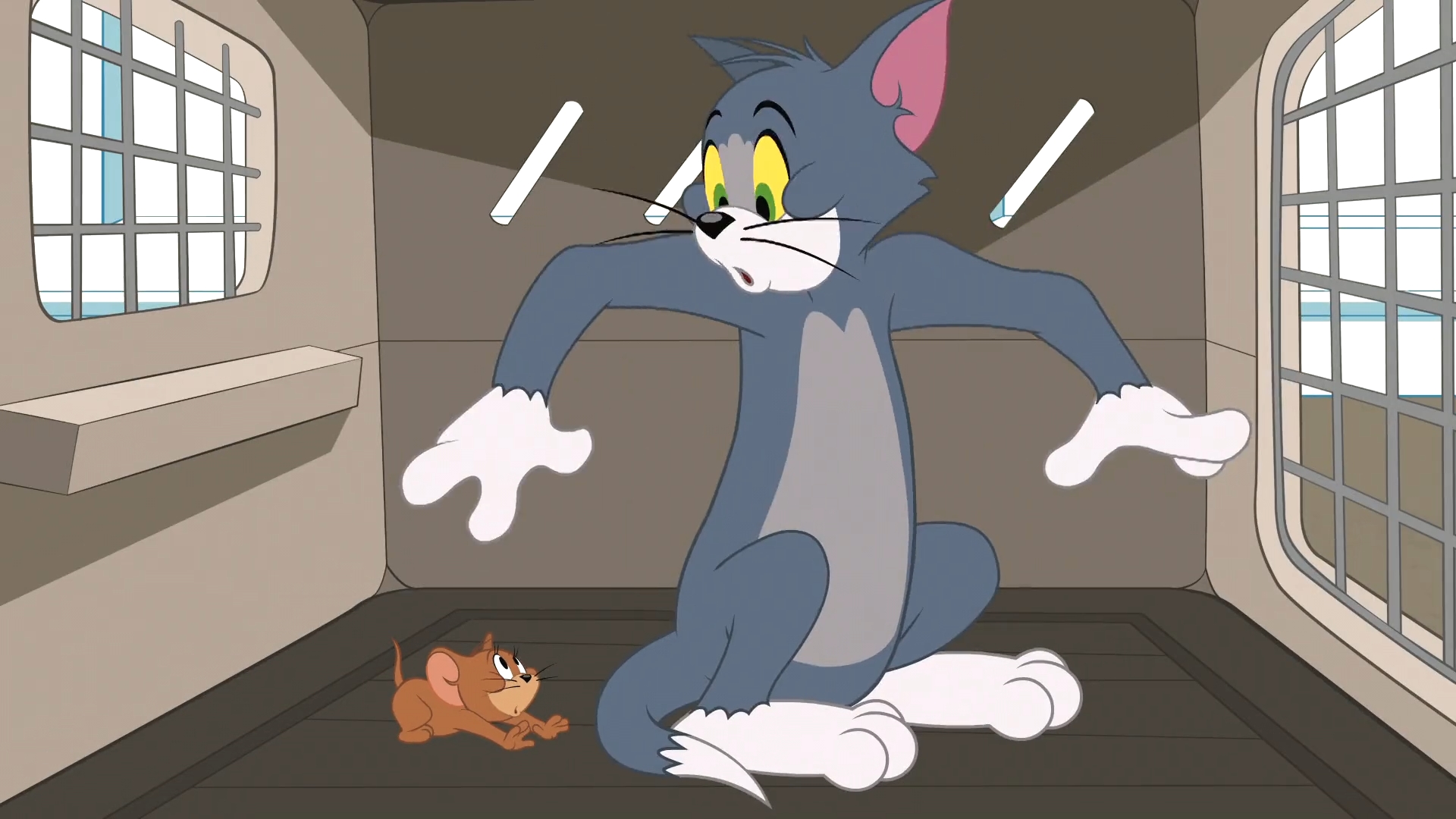 Tom Jr Deviantart TomandJerryShow2014 S3 E4b-Tom by GiuseppeDiRosso on DeviantArt