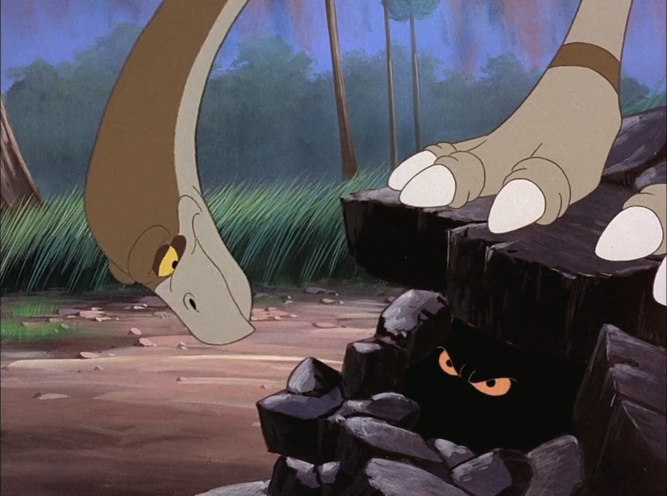 Land Before Time II-Strut Feet 1 by GiuseppeDiRosso on DeviantArt